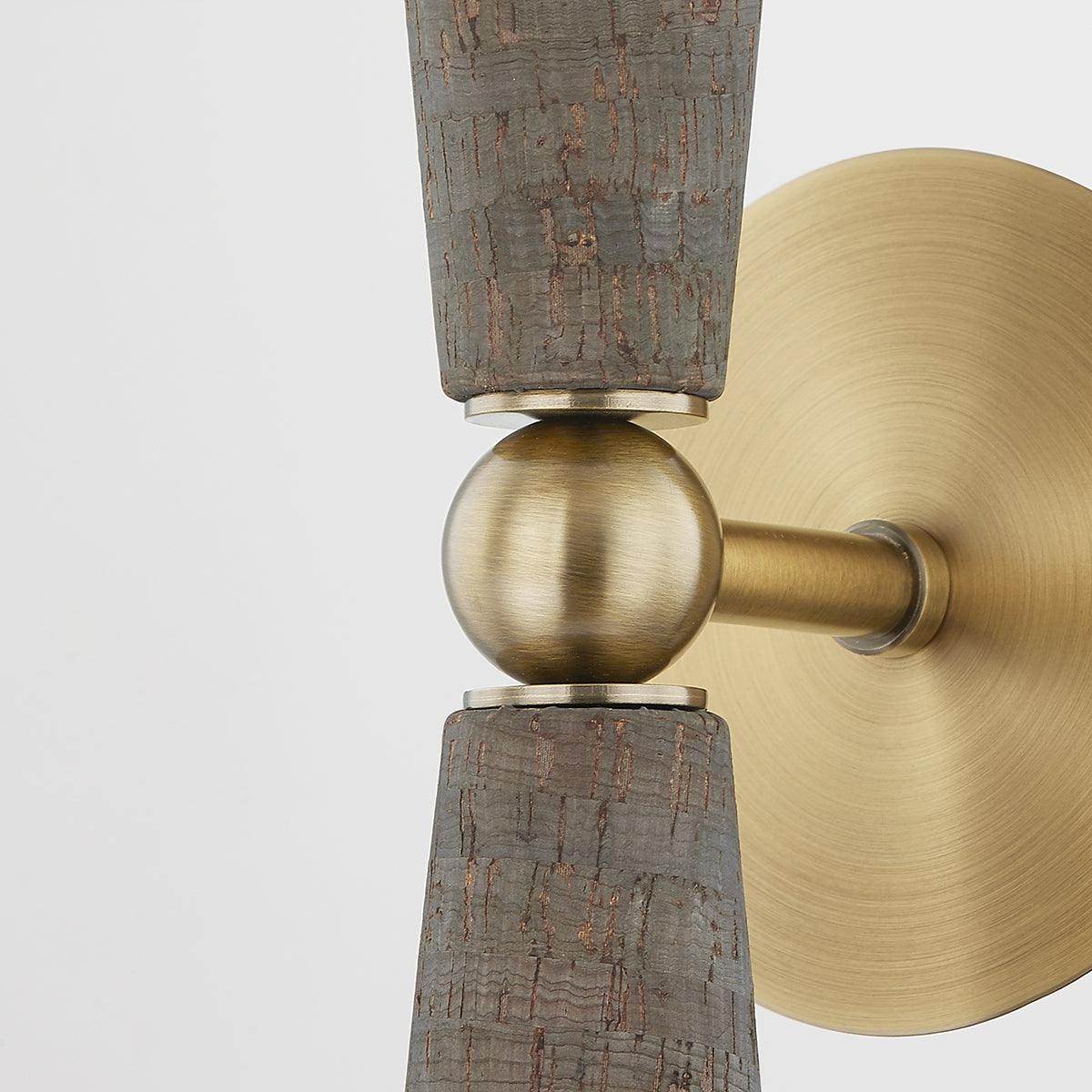 DAX 2 LIGHT WALL SCONCE - Frankwebs