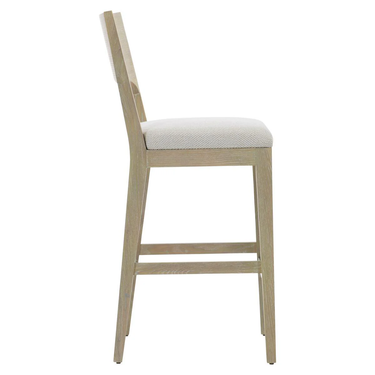 SOLARIA WOOD BACK BAR STOOL IN FABRIC B581 - Frankwebs
