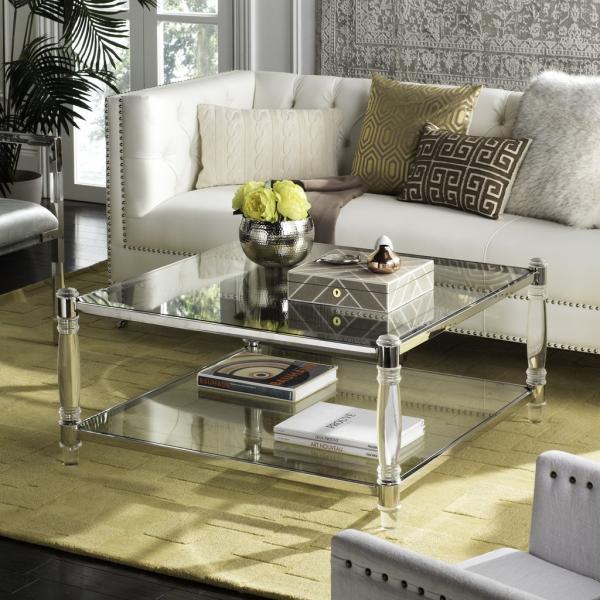 ISABELLE COFFEE TABLE - Frankwebs