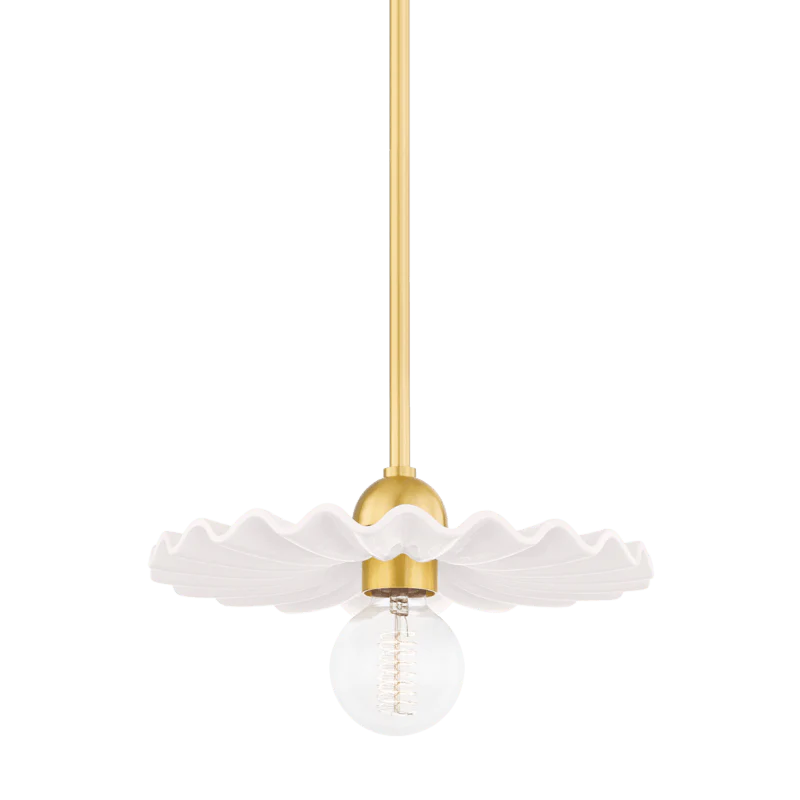 TINSLEY 1 LIGHT PENDANT - Frankwebs