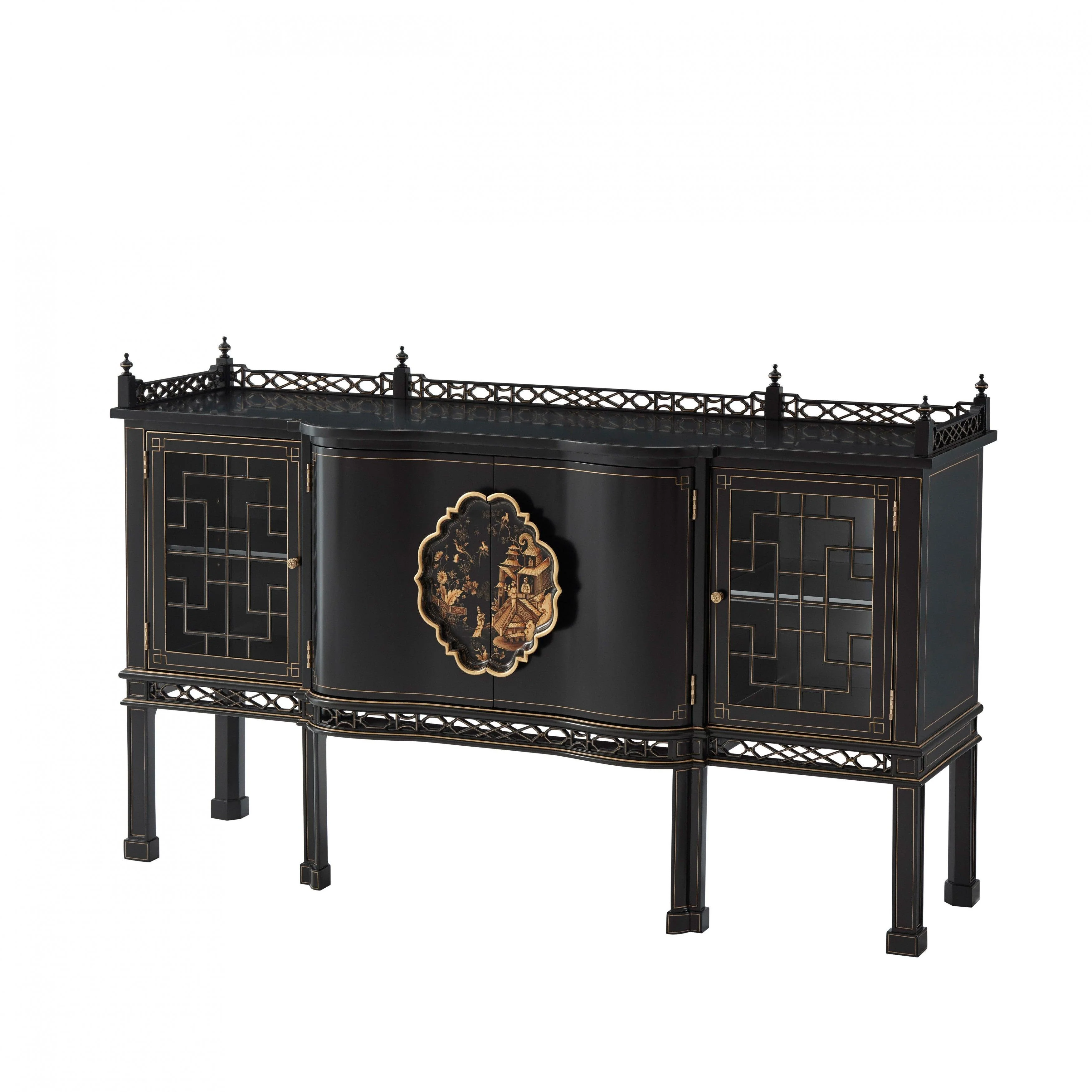 Medallion Sideboard - Frankwebs
