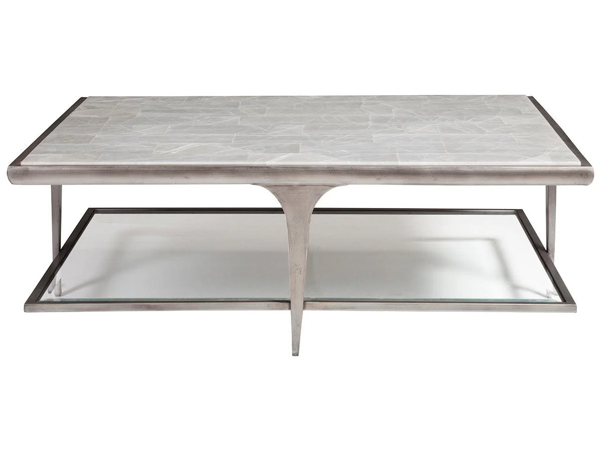 Signature Designs Zephyr Rectangular Cocktail Table - Frankwebs
