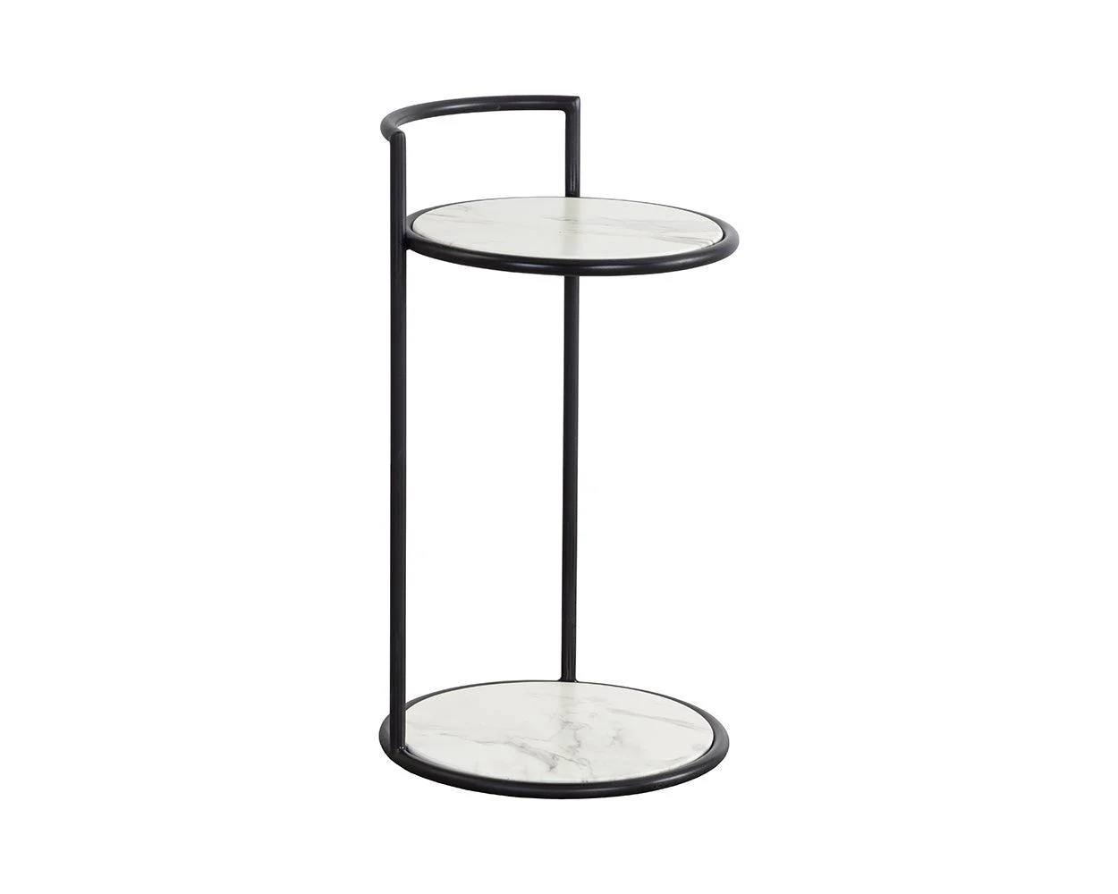 Parga End Table - Frankwebs