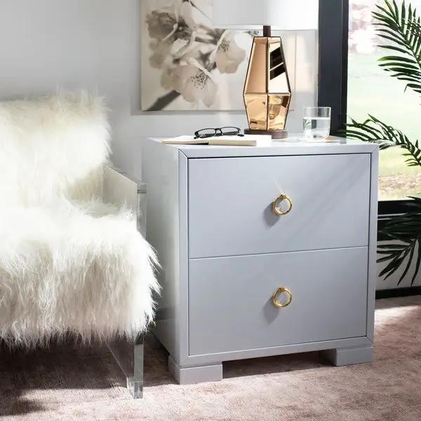 LAILA NIGHTSTAND - Frankwebs