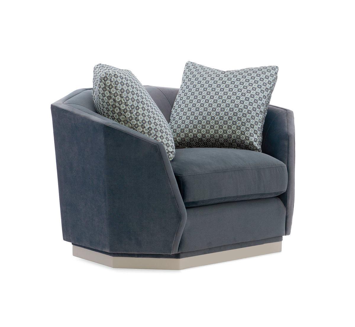 EXPRESSIONS SWIVEL CHAIR - Frankwebs