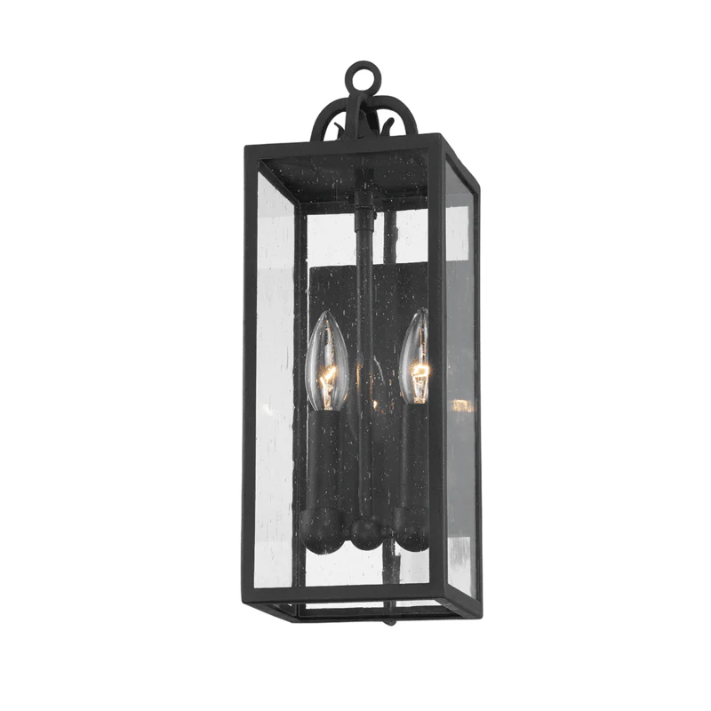 CAIDEN 2 LIGHT EXTERIOR WALL SCONCE - Frankwebs