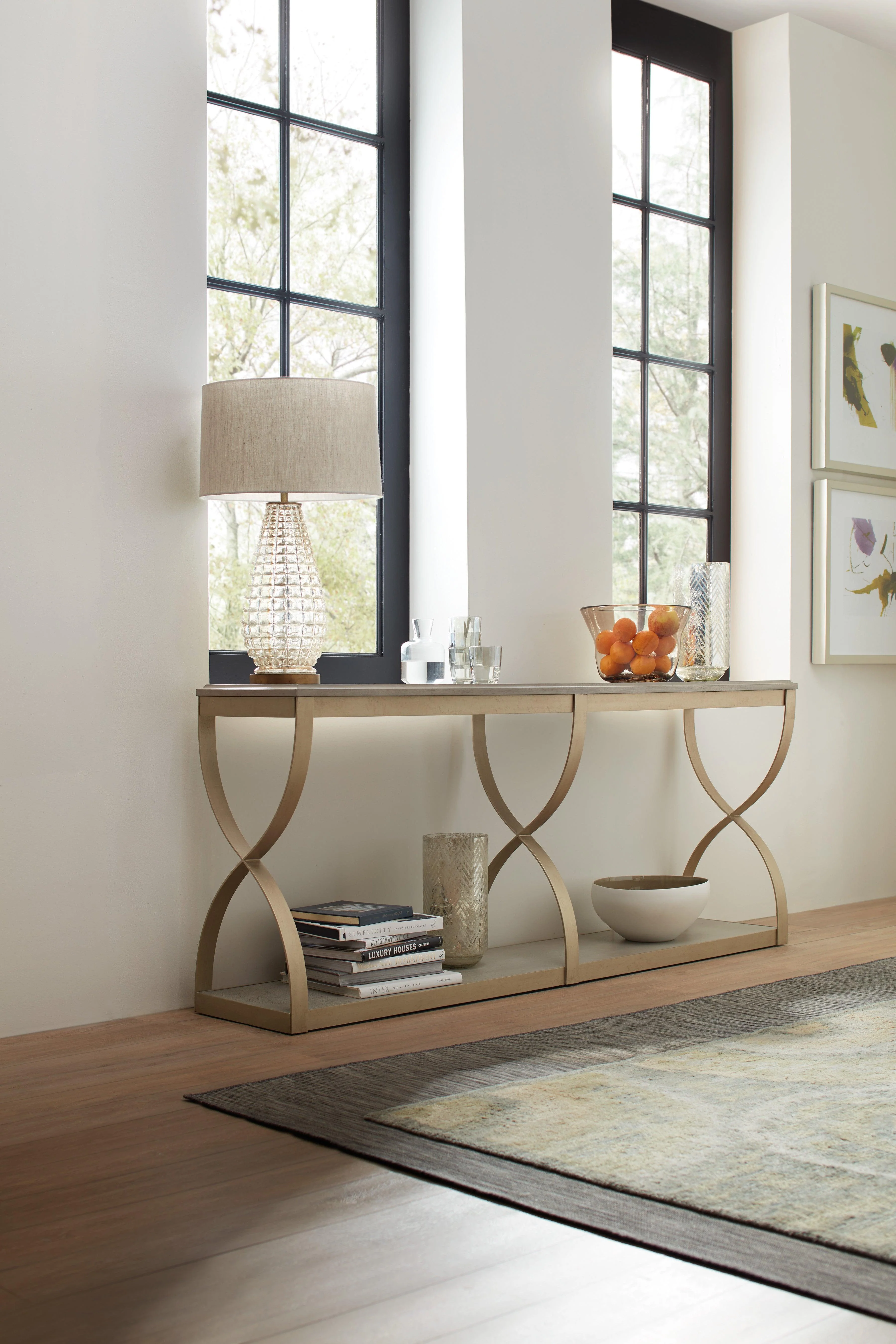 Elixir Console Table - Frankwebs