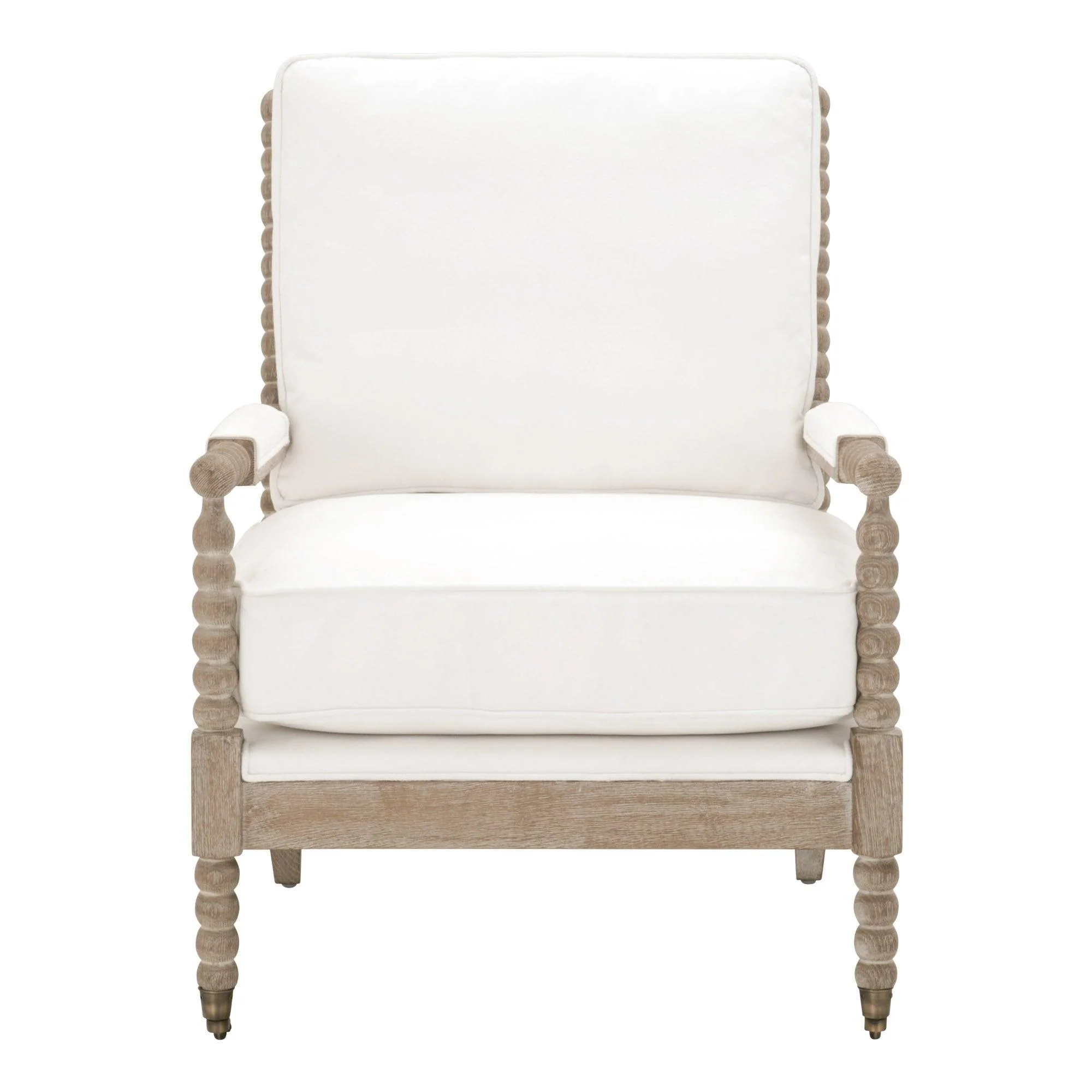 Rouleau Club Chair - Frankwebs
