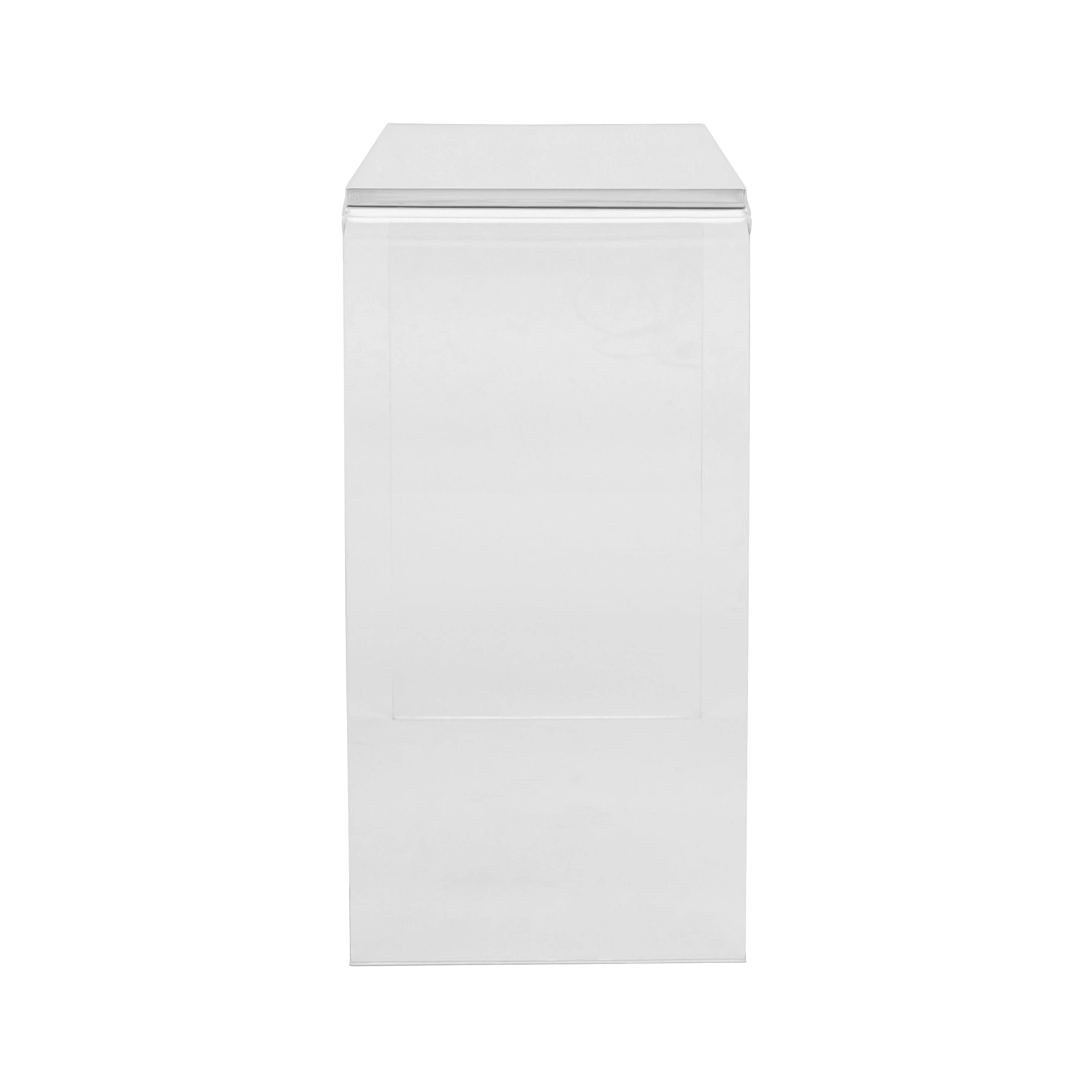 Veobreen Console Table/Desk in Clear Acyrlic - Frankwebs