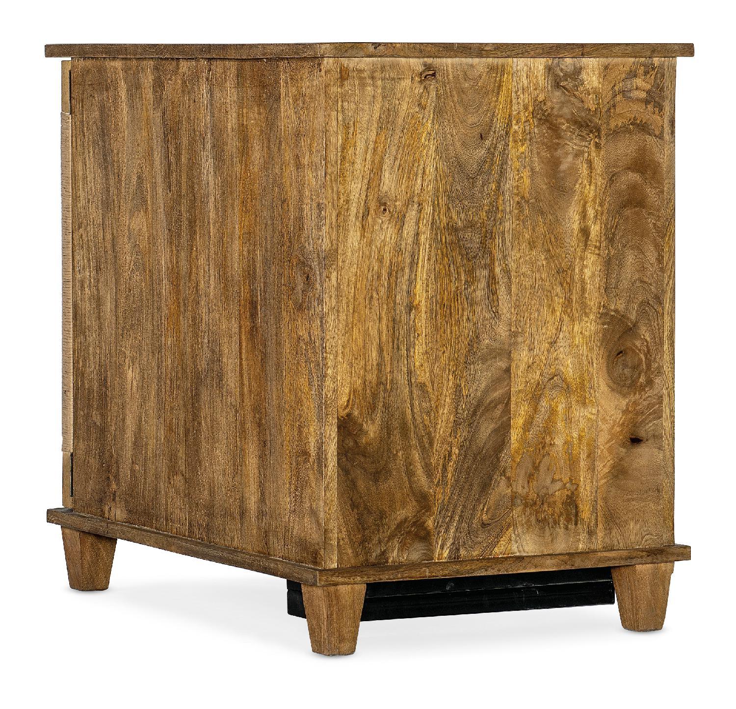 Commerce & Market Roped Accent Chest - Frankwebs