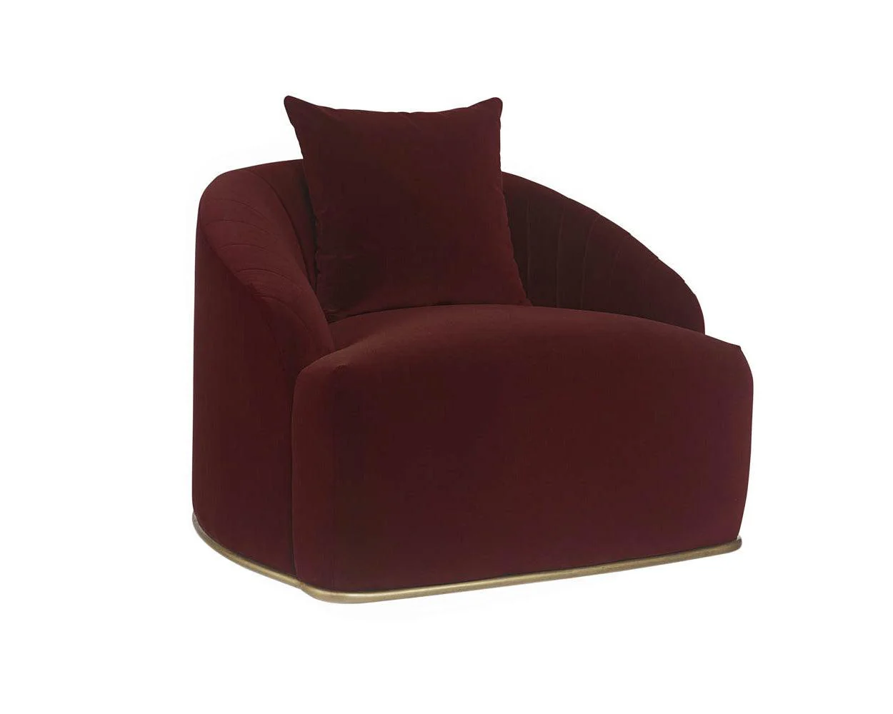 Astrid Armchair - Frankwebs