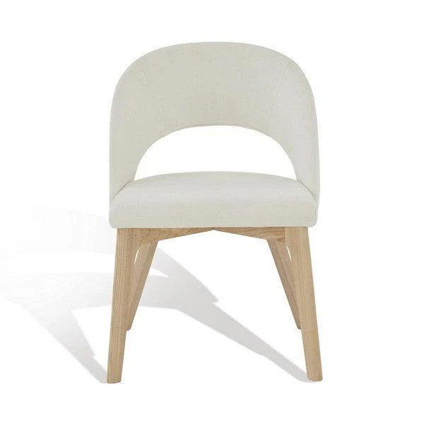 ROWLAND LINEN DINING CHAIR - Frankwebs