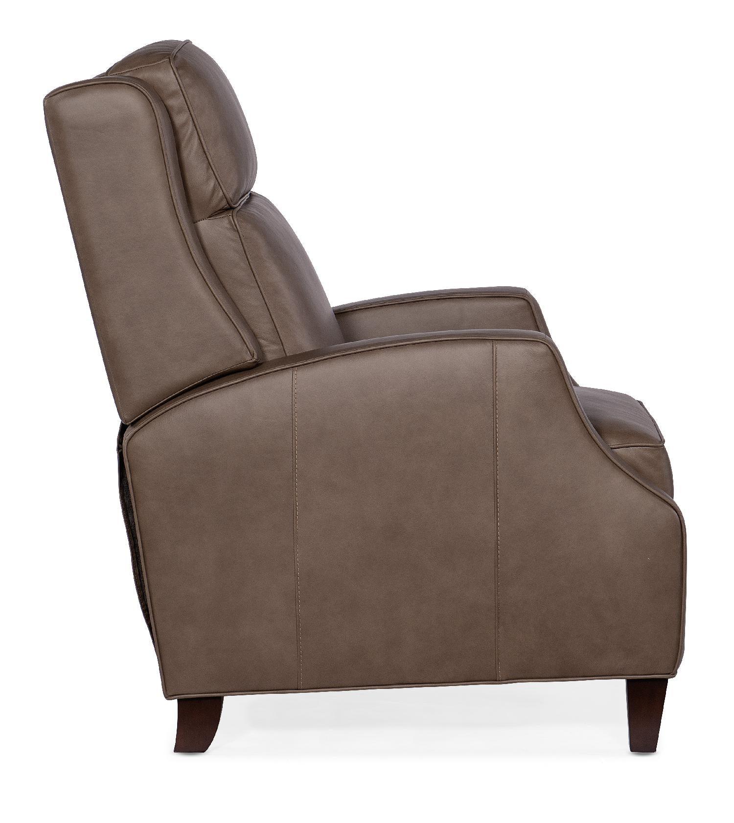Tricia Manual Push Back Recliner - Frankwebs