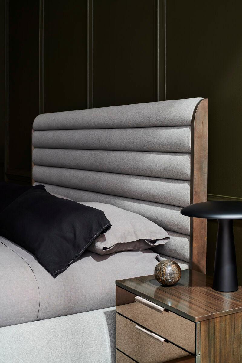 LA MODA UPH PANEL BED - Frankwebs