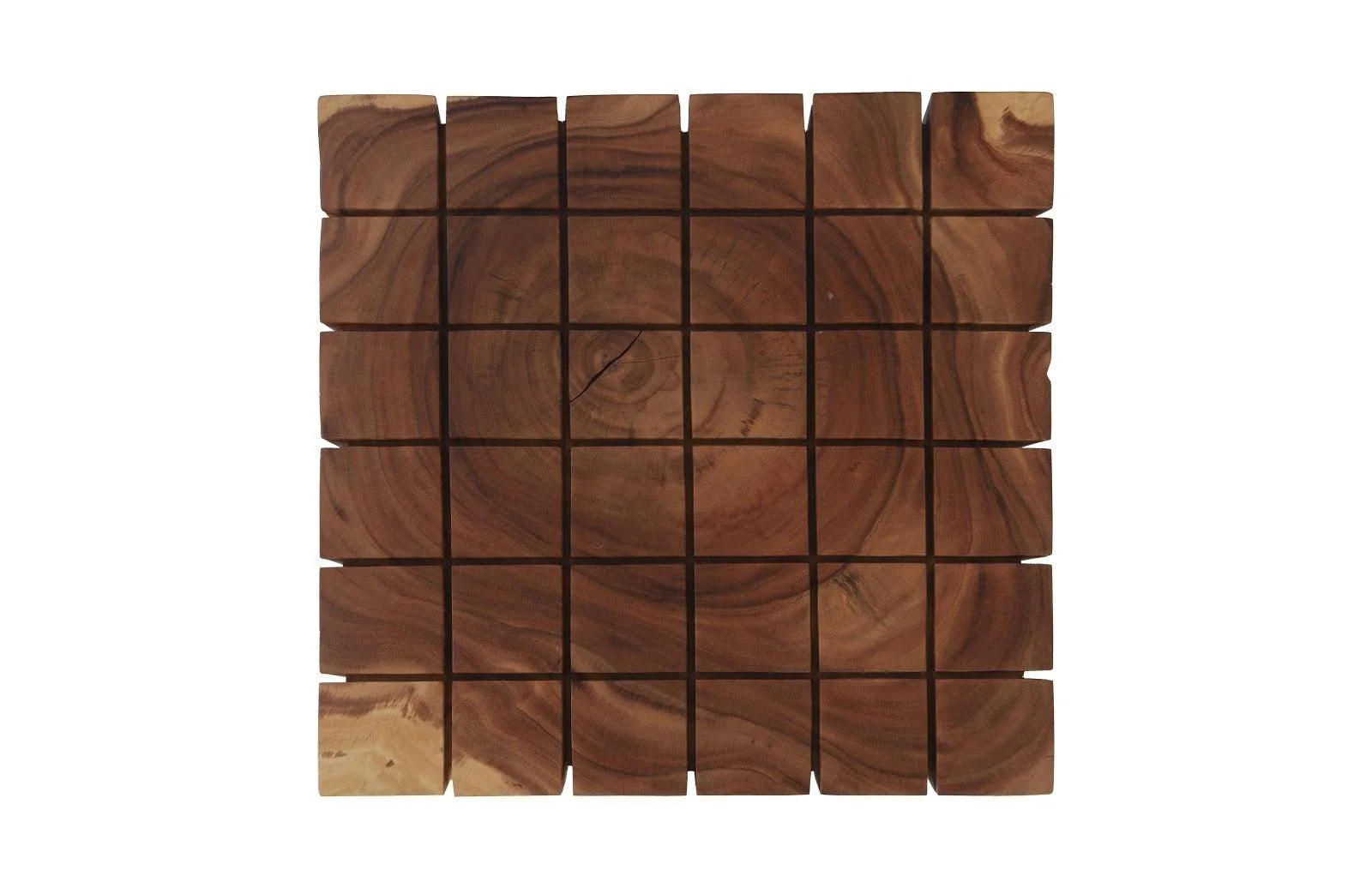 Cubed Coffee Table, Natural - Frankwebs