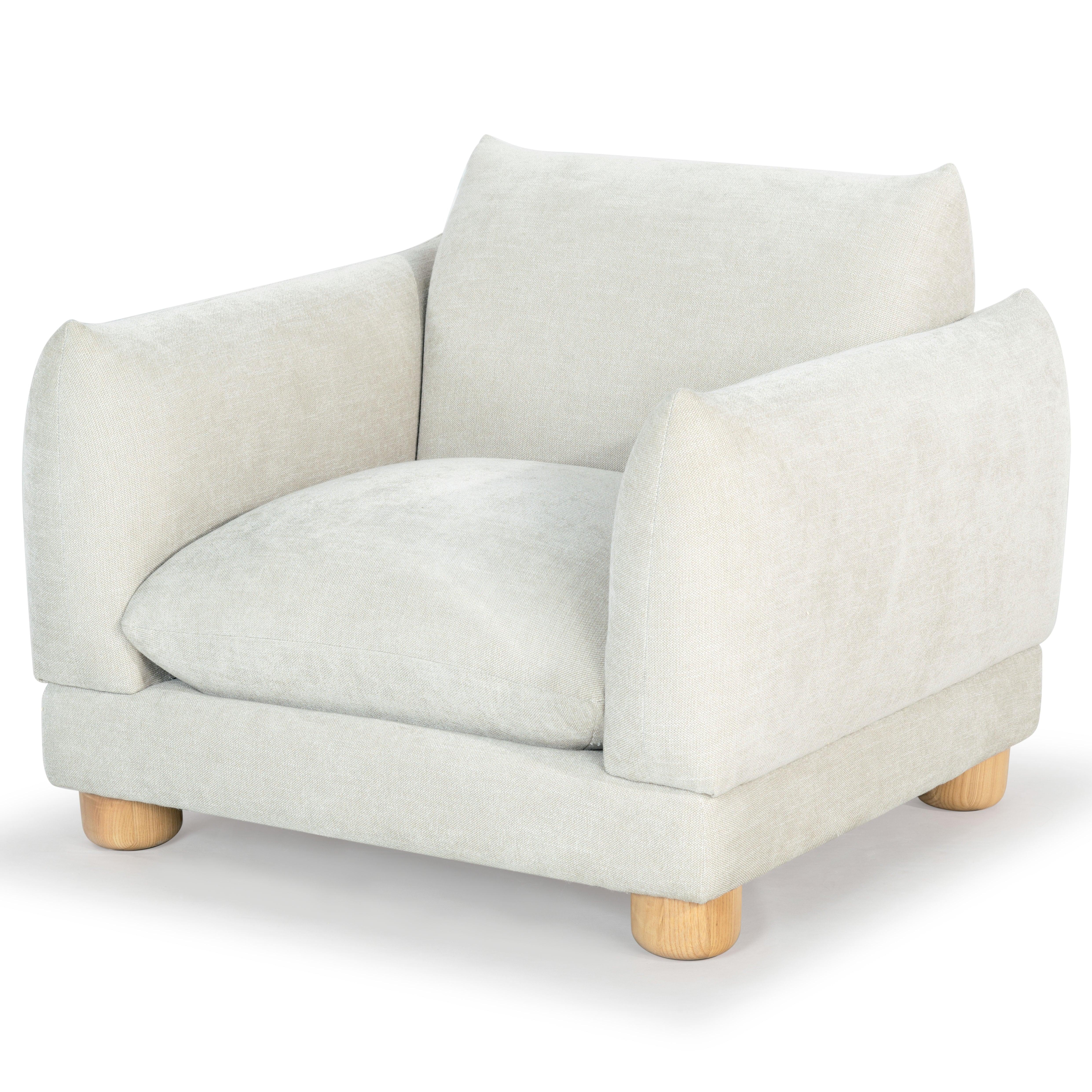 MARYSA ACCENT CHAIR - Frankwebs