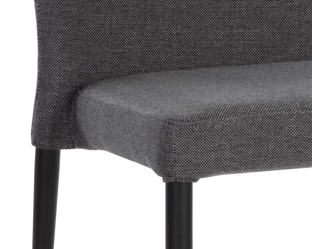 James Stackable Dining Chair  - Set of 2 - Frankwebs