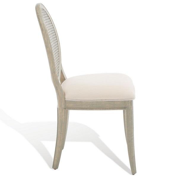 KARLEE RATTAN BACK DINING CHAIR - Frankwebs