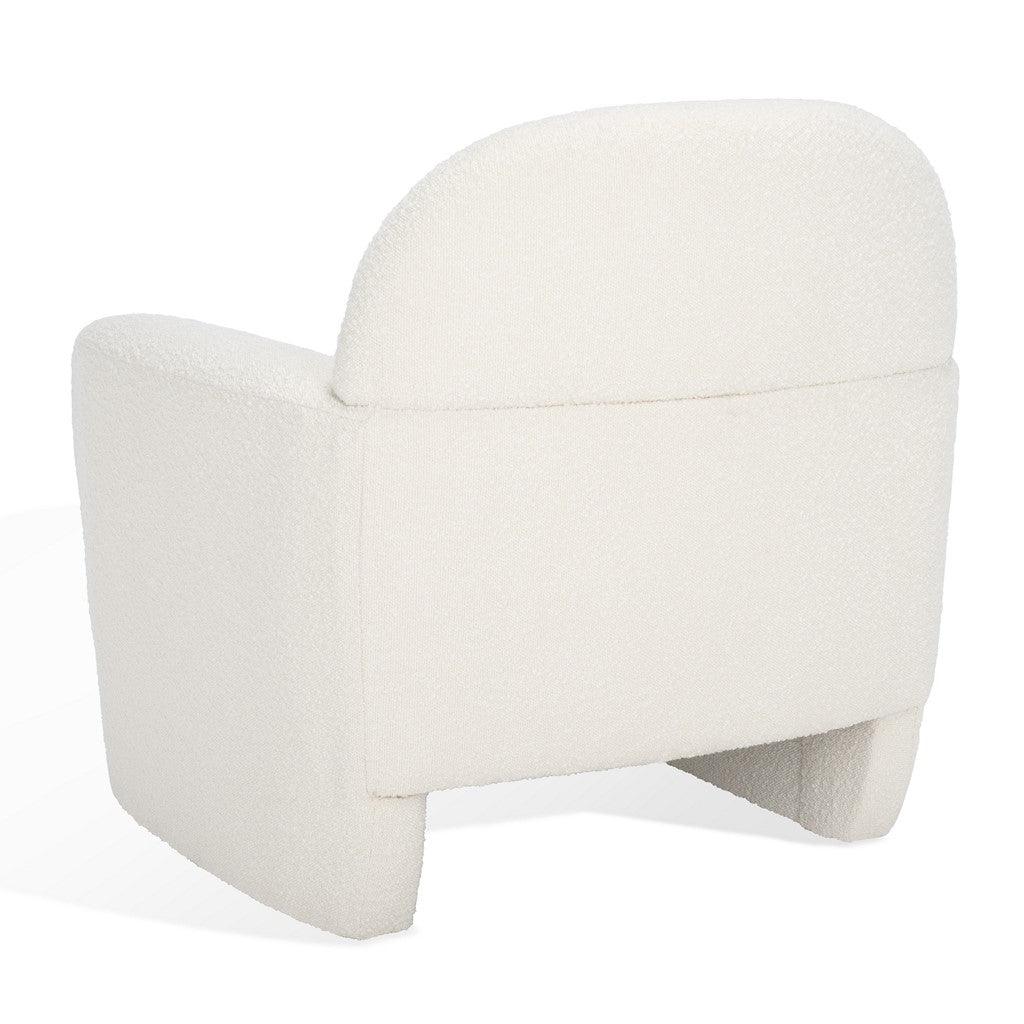 BELLAMARIA BOUCLE ACCENT CHAIR - Frankwebs