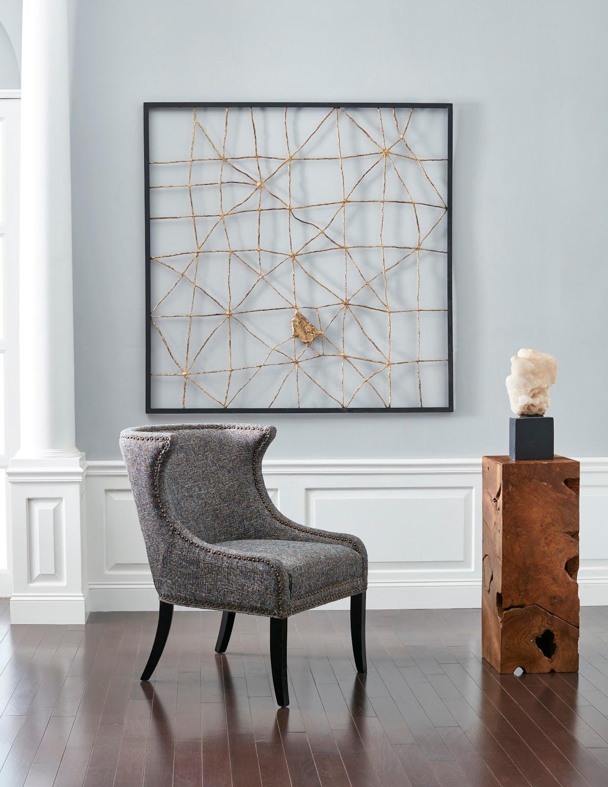 Mesh Wall Art - Frankwebs