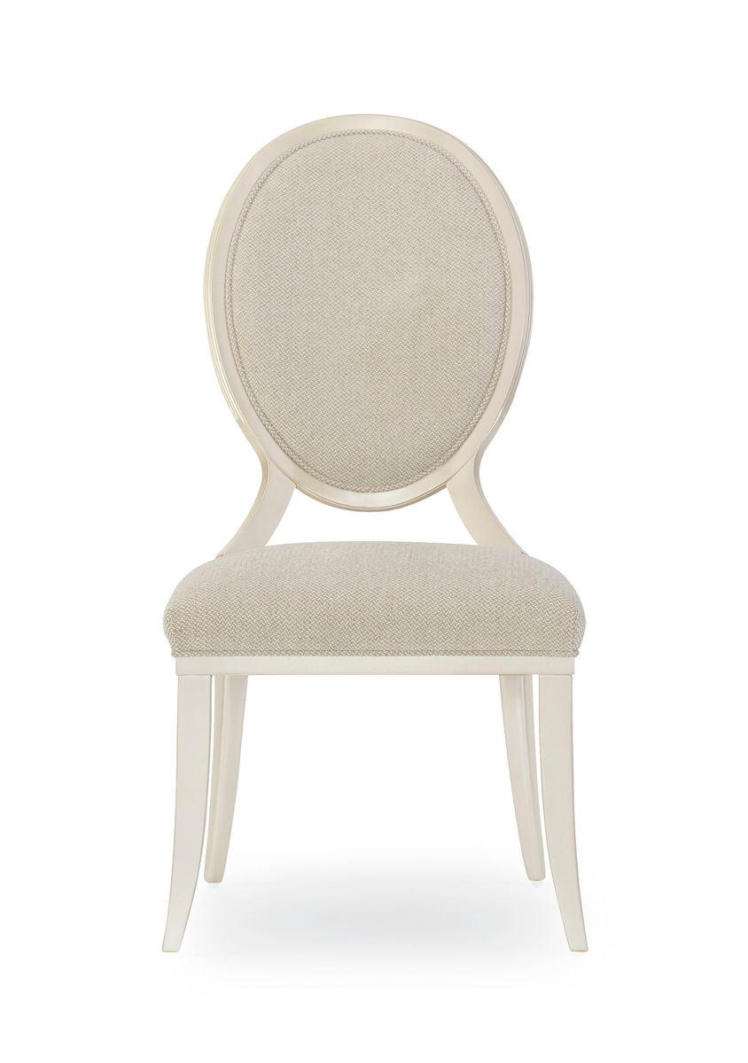 AVONDALE SIDE CHAIR ROUND - SET OF 2 - Frankwebs
