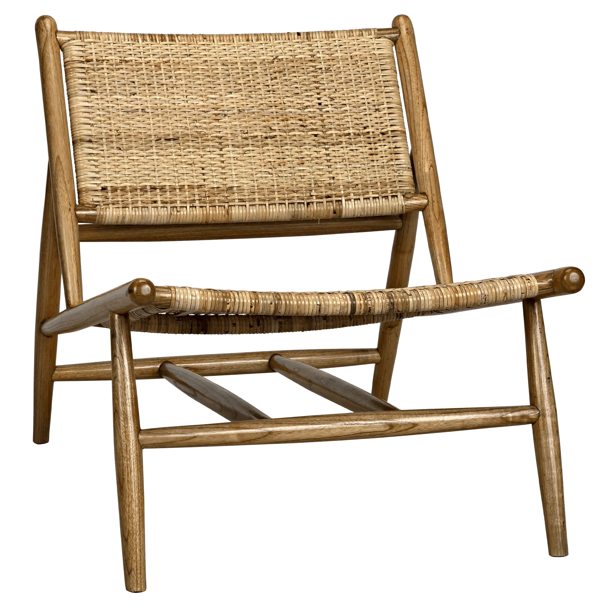 Bundy Relax Chair,Teak - Frankwebs