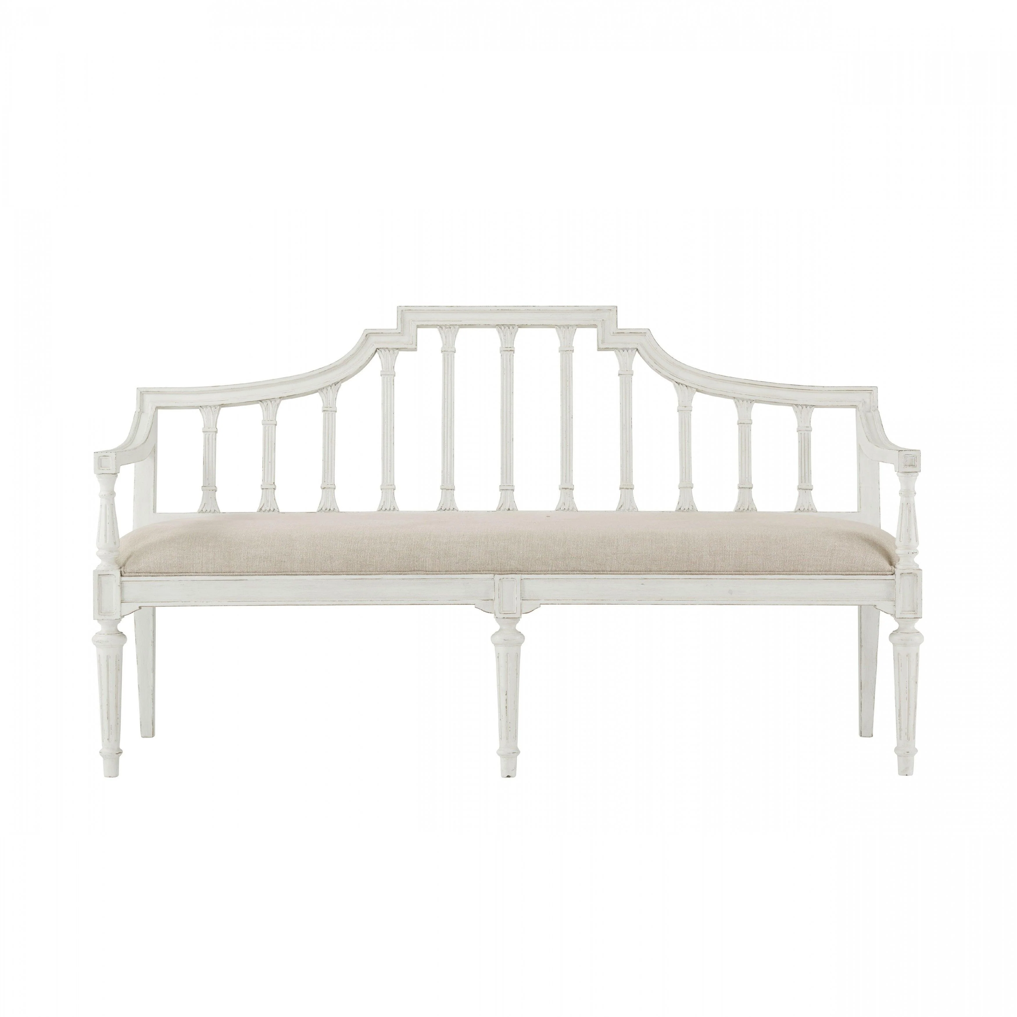 The Esmee Settee - Frankwebs