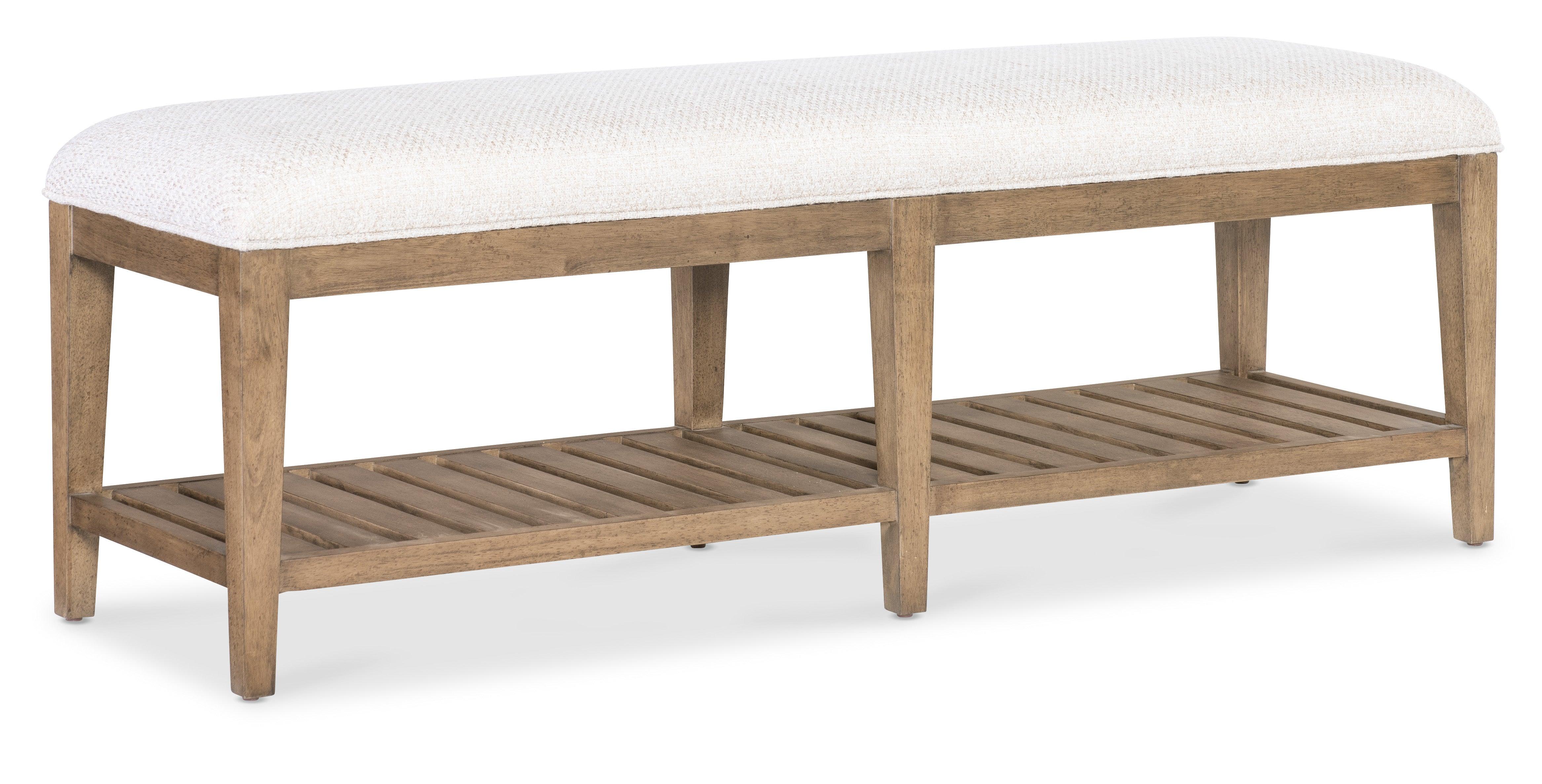 Vineyard Row Bed Bench - Frankwebs