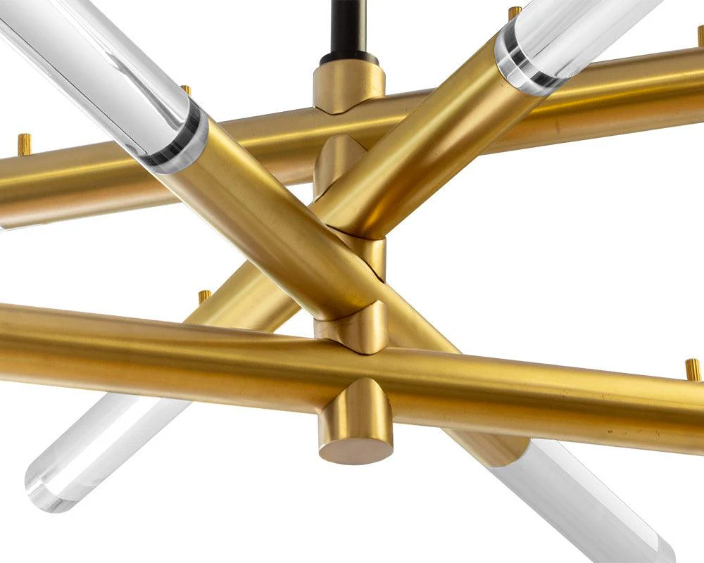 Spira Chandelier - Frankwebs