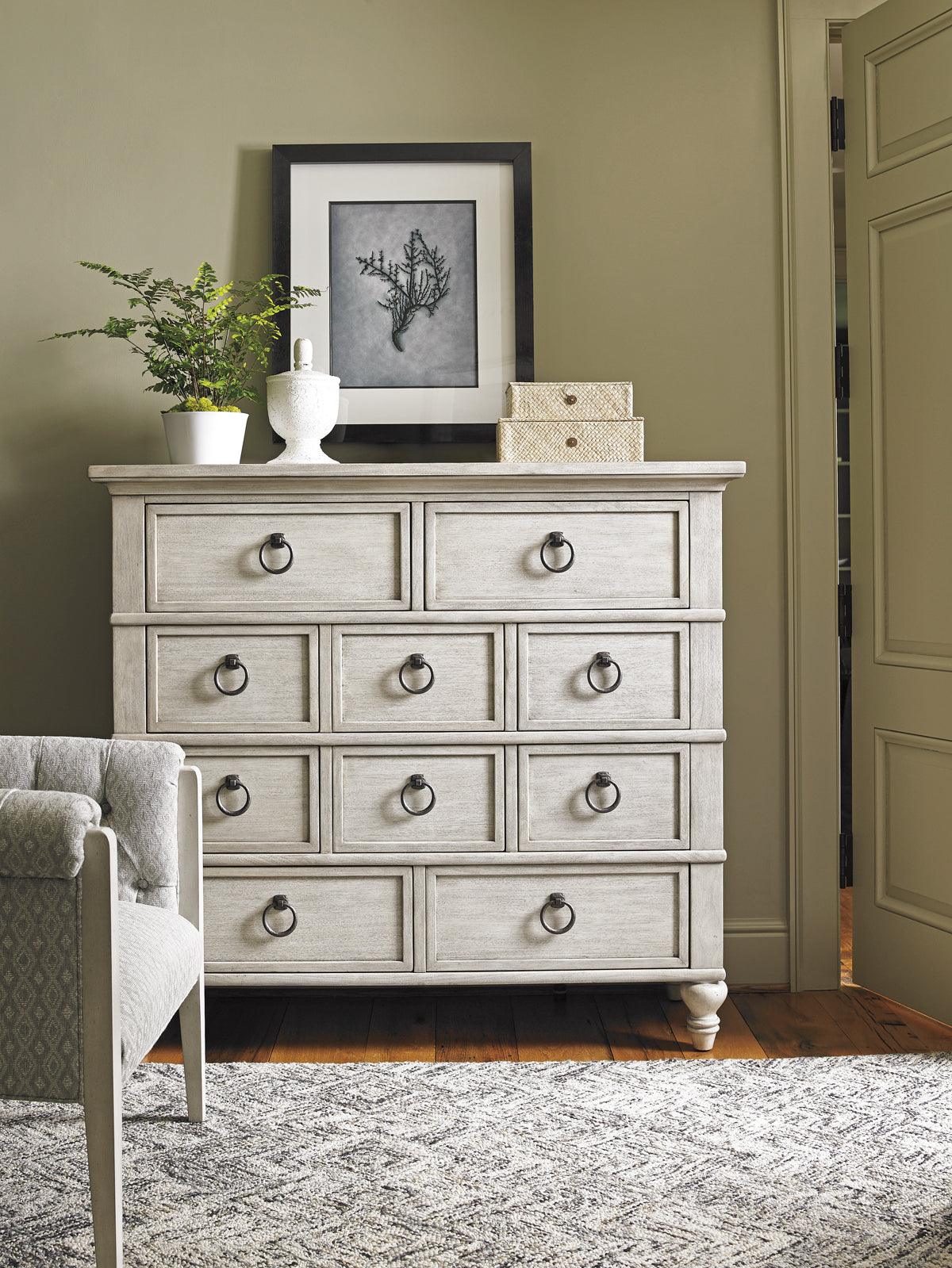 Oyster Bay Fall River Drawer Chest - Frankwebs