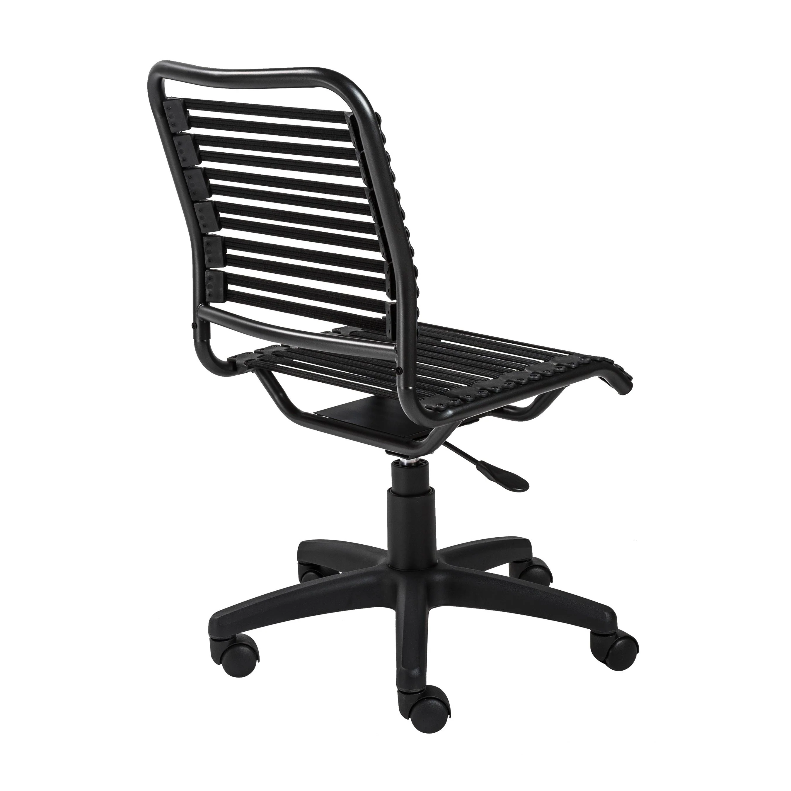 Allison Bungie Flat Low Back Office Chair - Frankwebs