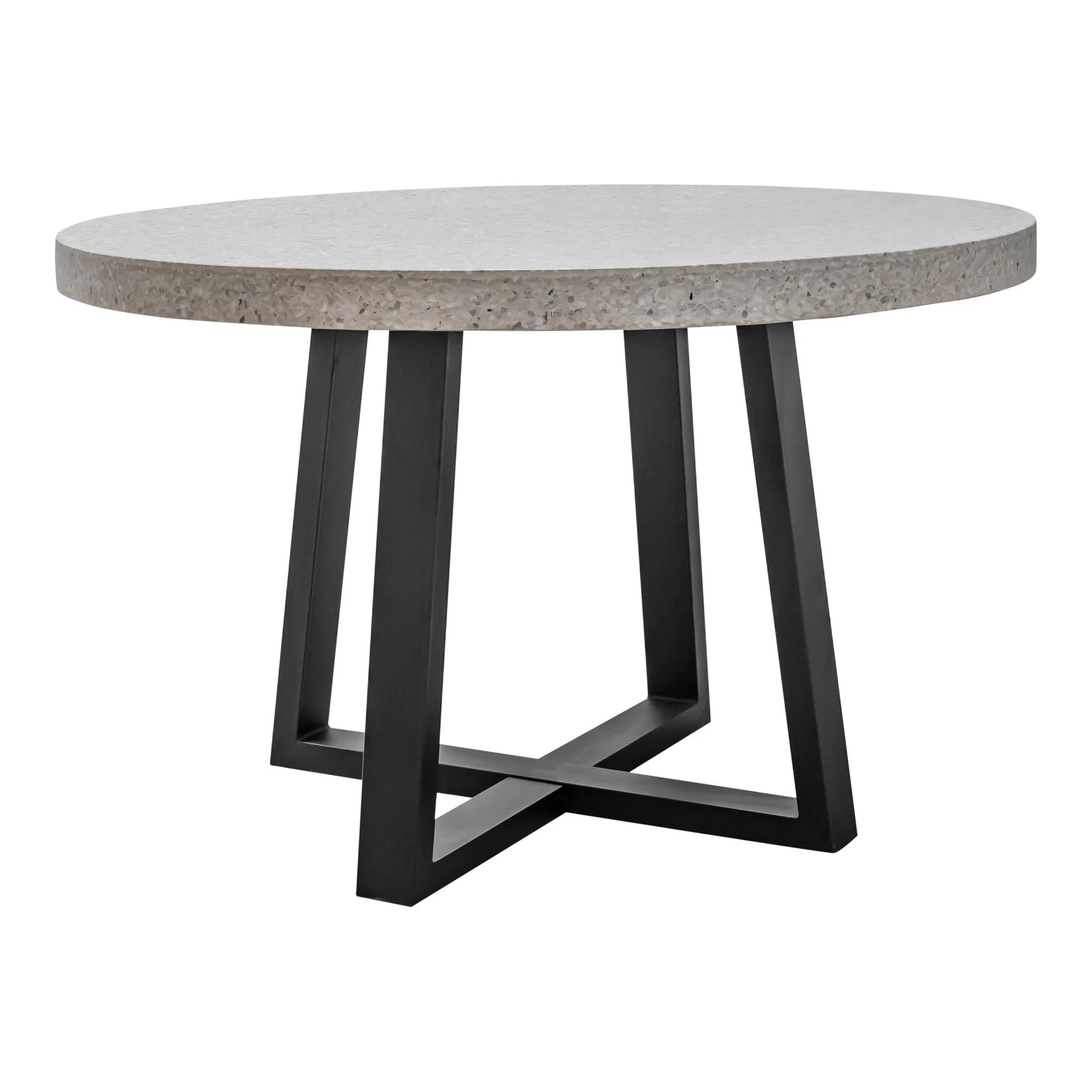 Vault Dining Table White - Frankwebs