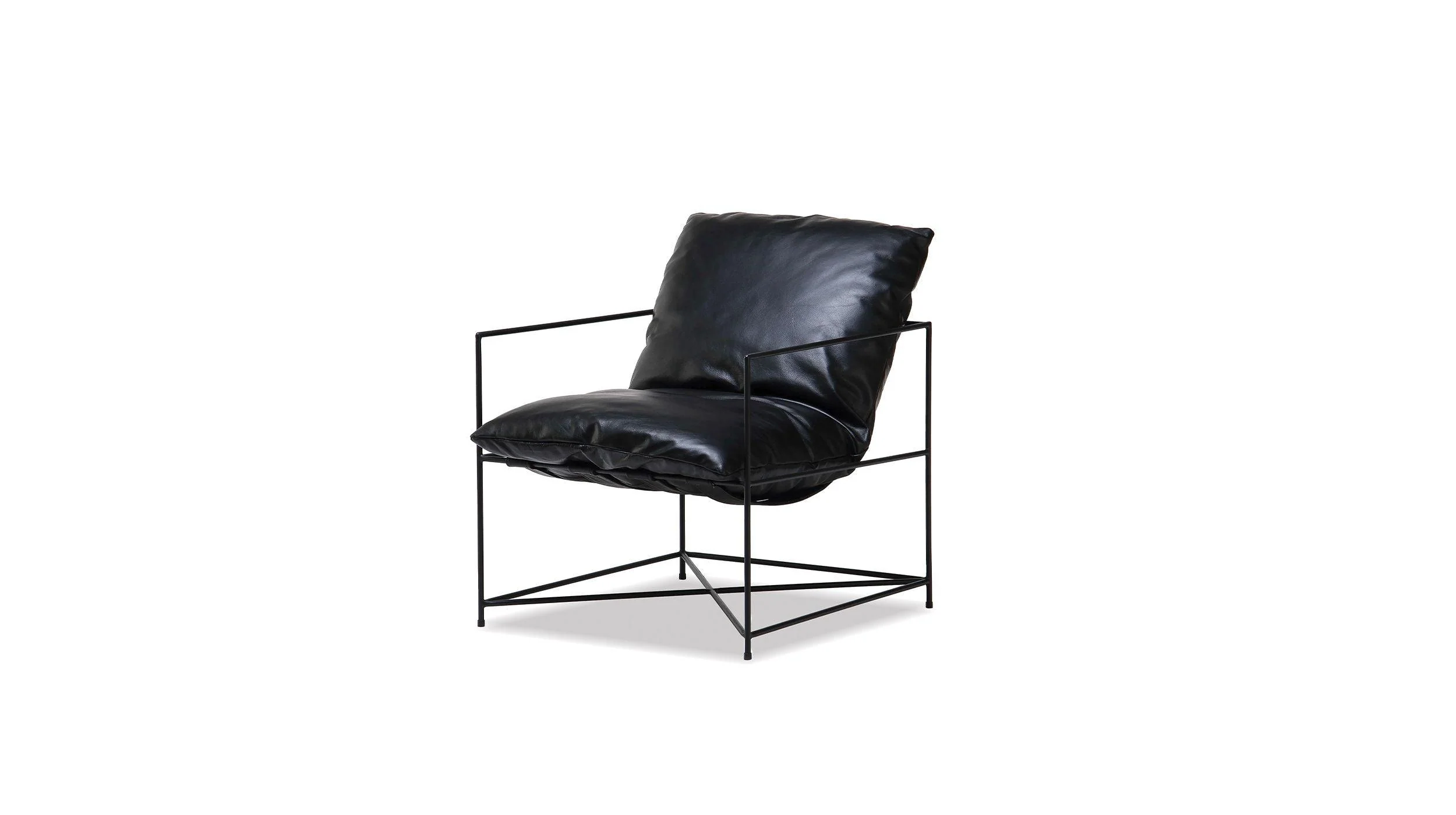 ERICSSON Lounge Chair - Frankwebs