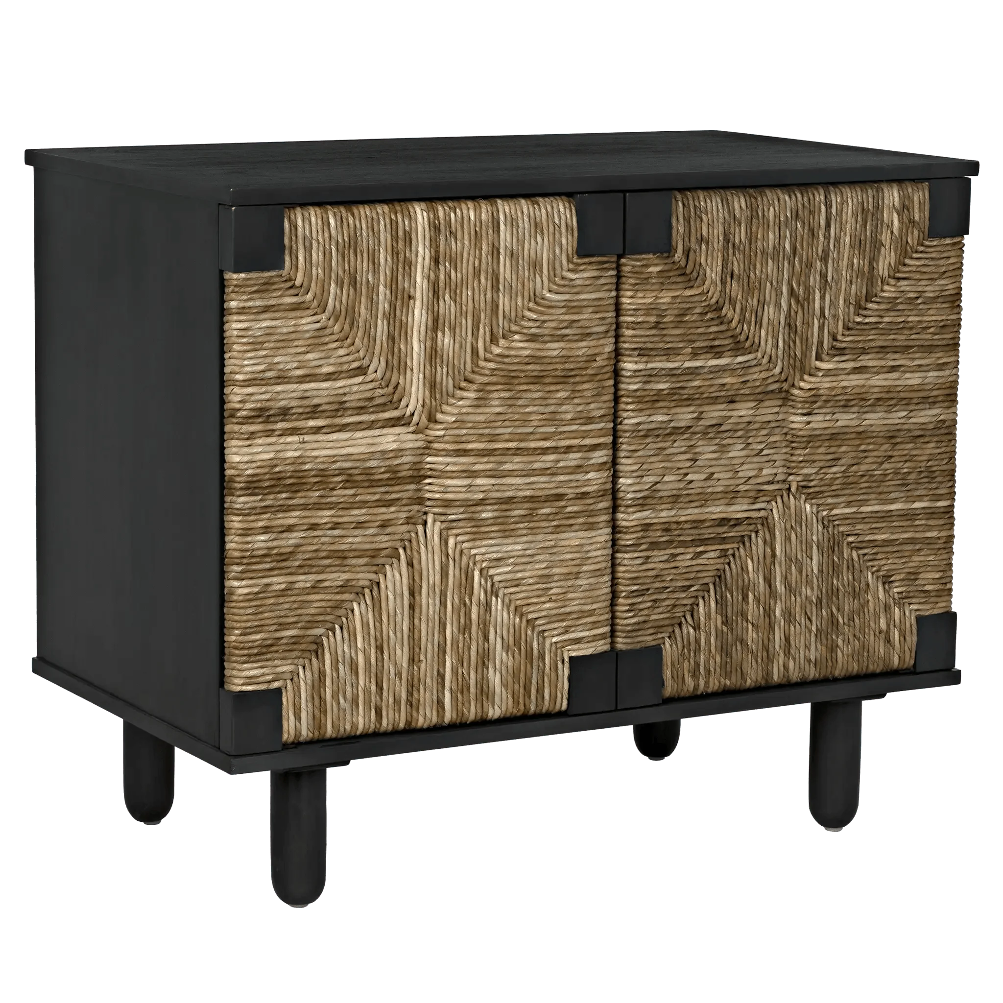 Brook 2 Door Sideboard, Pale - Frankwebs