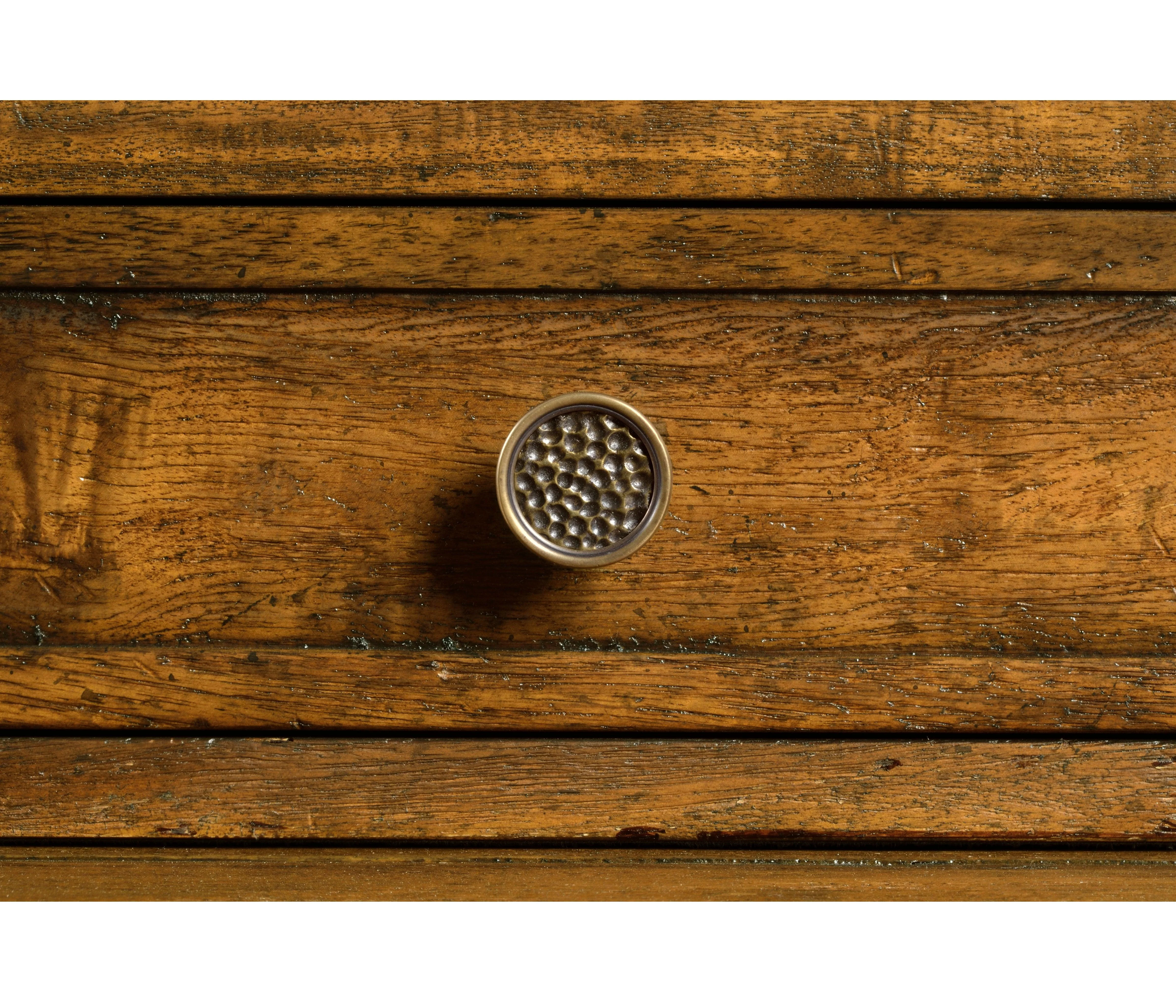 Casual Accents Country Walnut Accent Console - Frankwebs