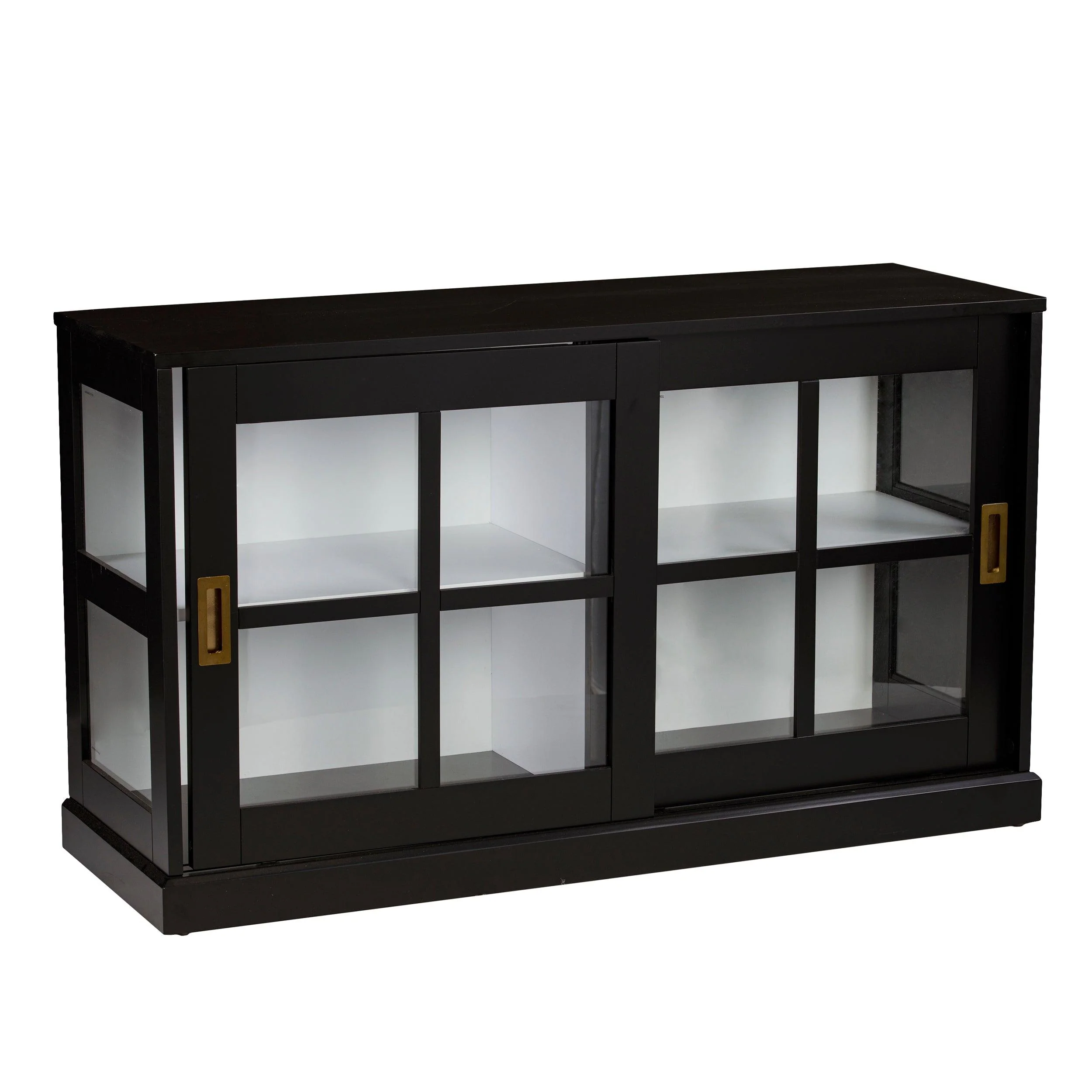 Byward Curio Cabinet - Frankwebs