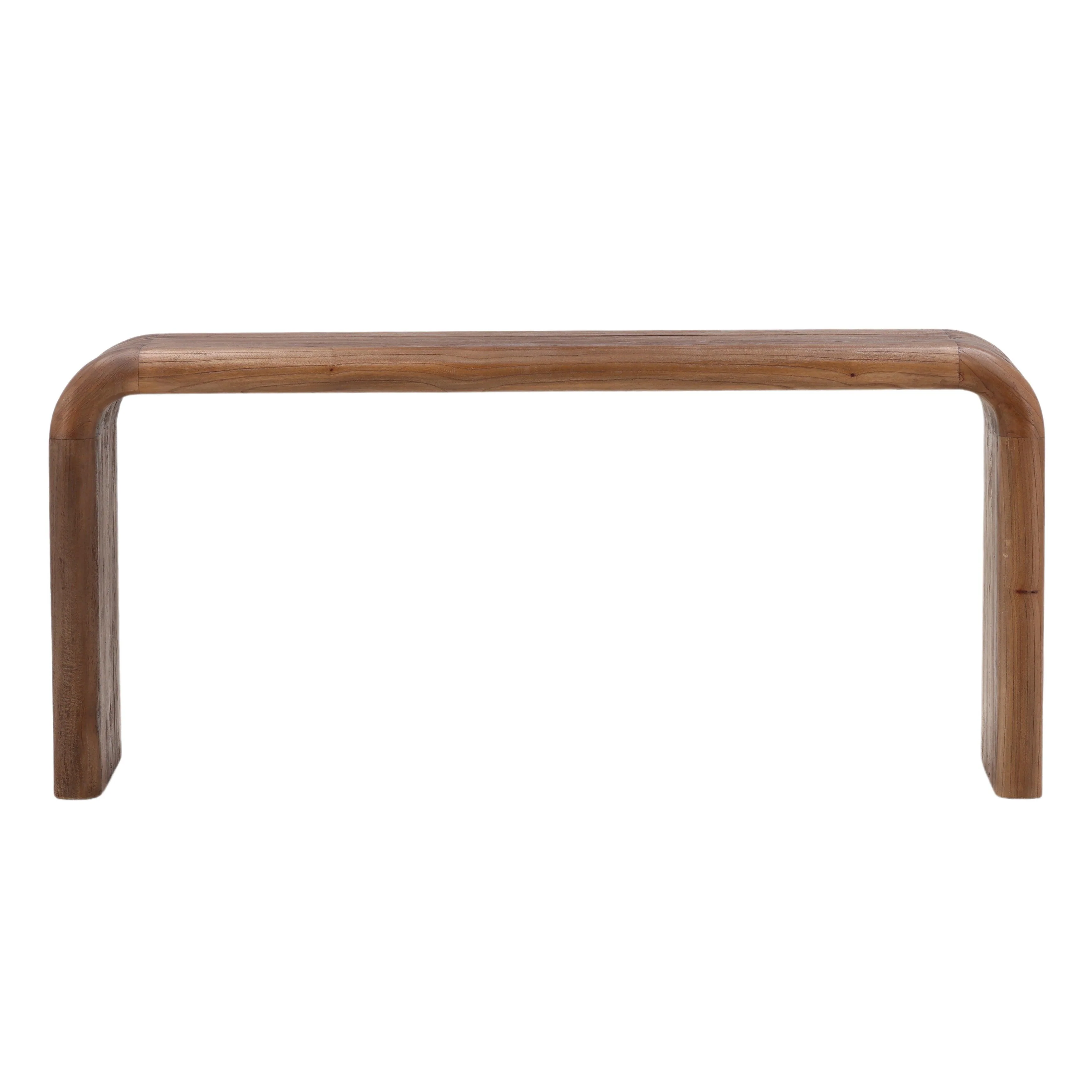 Wendy Console Table Brown - Frankwebs