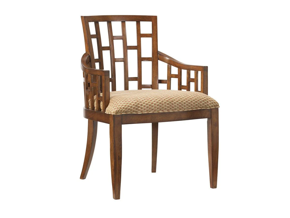 Ocean Club Lanai Arm Chair - Frankwebs