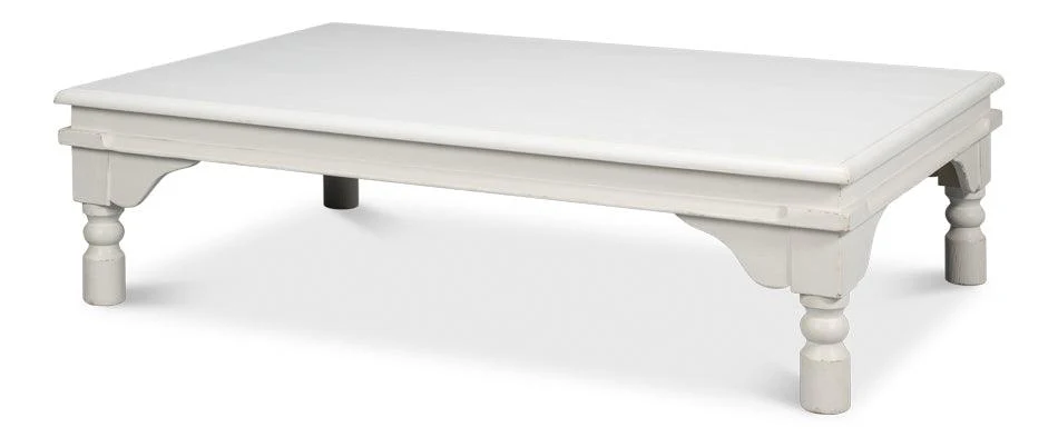 Kaffe Table - Antique White - Frankwebs