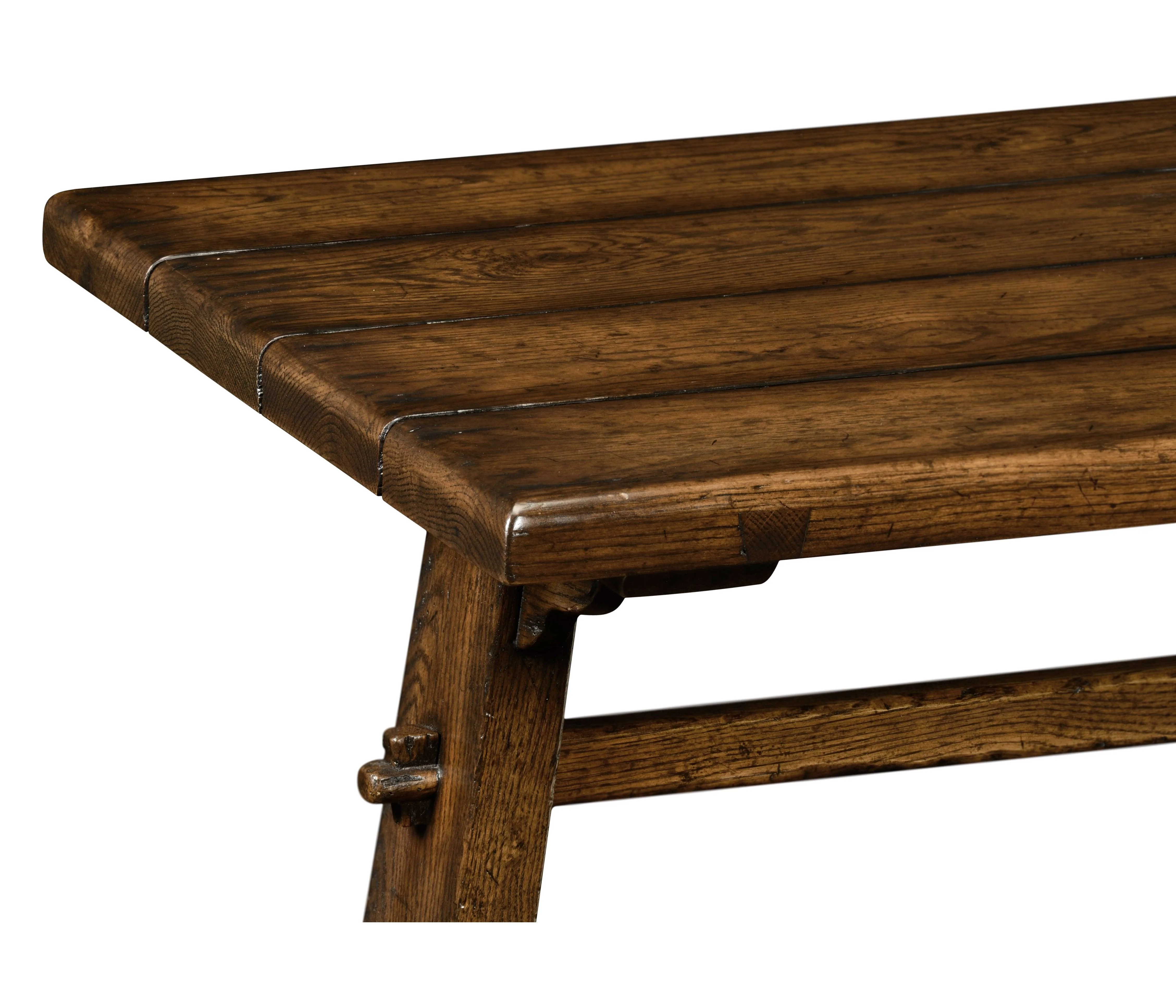 Casual Accents Dark Oak Tavern Dining Table - Frankwebs