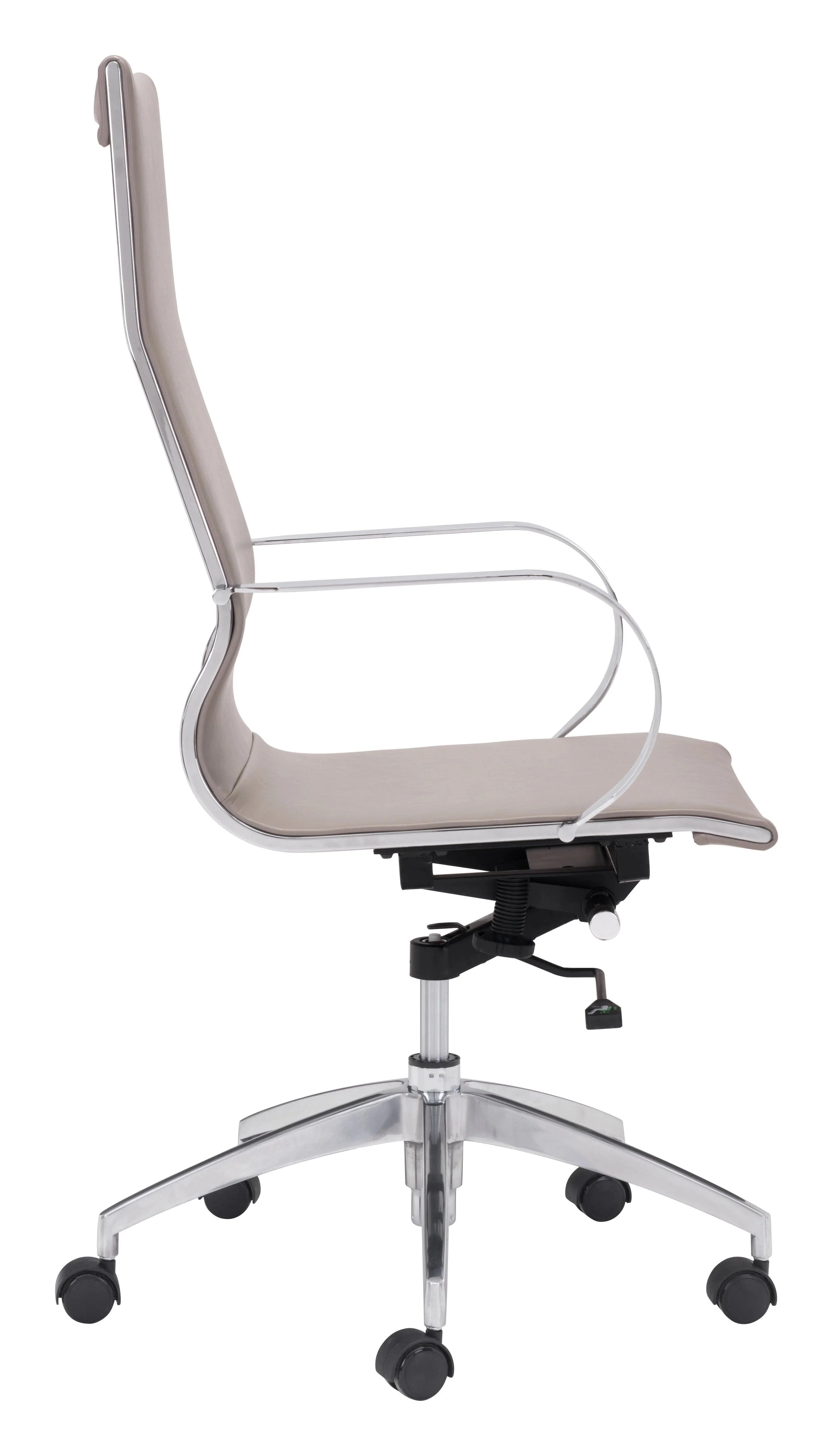 Glider High Back Office Chair - Frankwebs