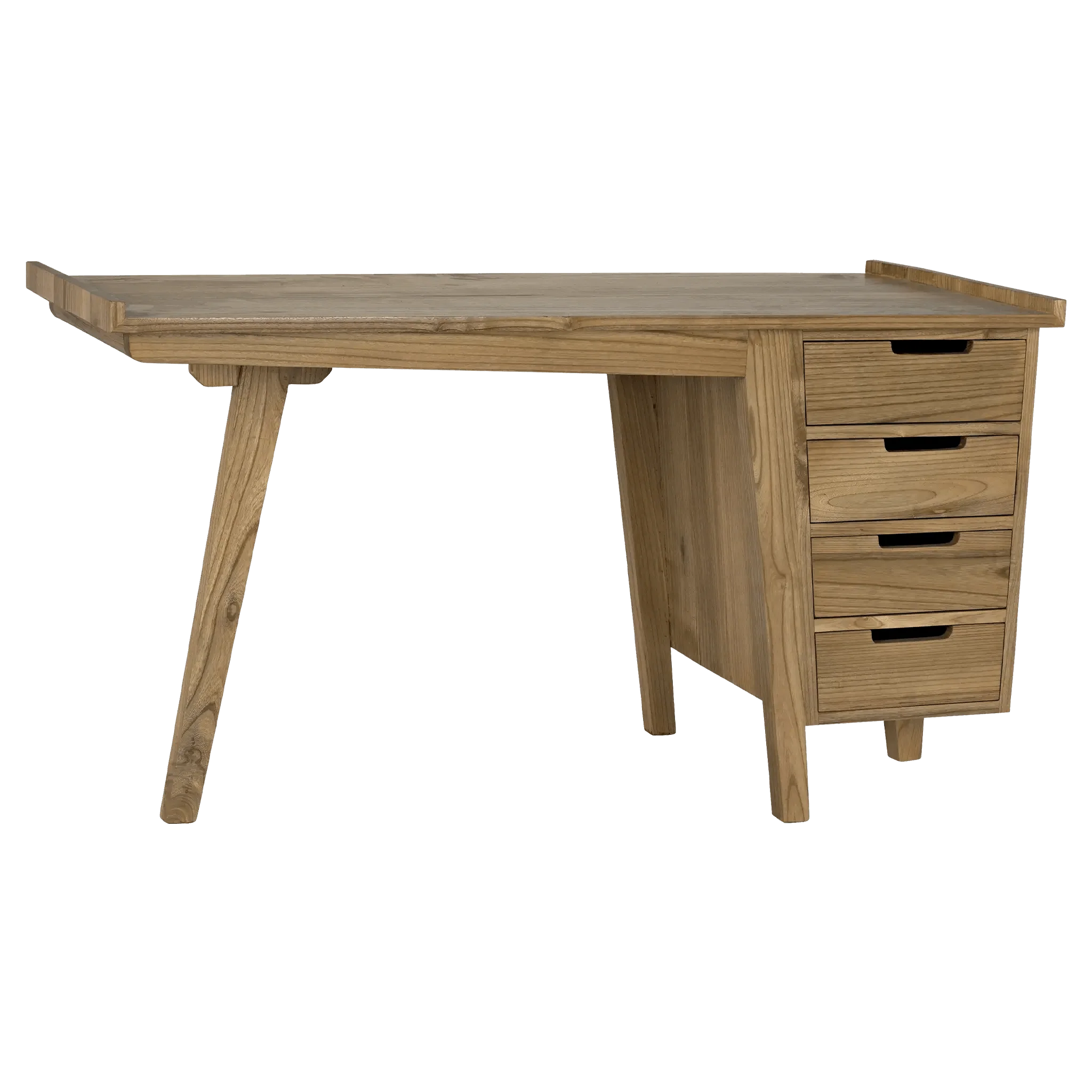 Kennedy Desk, Natural - Frankwebs