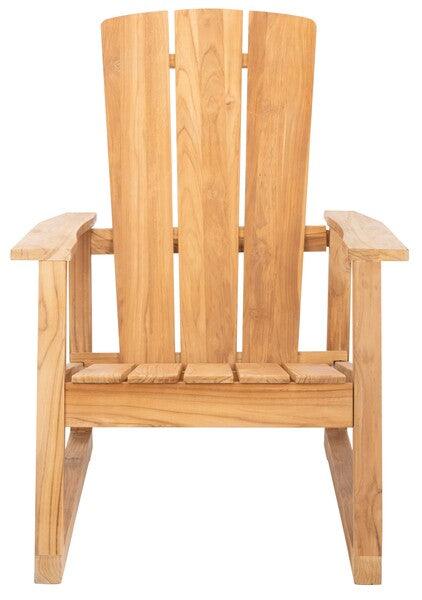 SAN JUAN TEAK ADIRONDACK CHAIR - Frankwebs