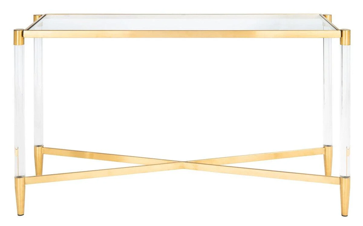 KYLA ACRYLIC CONSOLE TABLE - Frankwebs