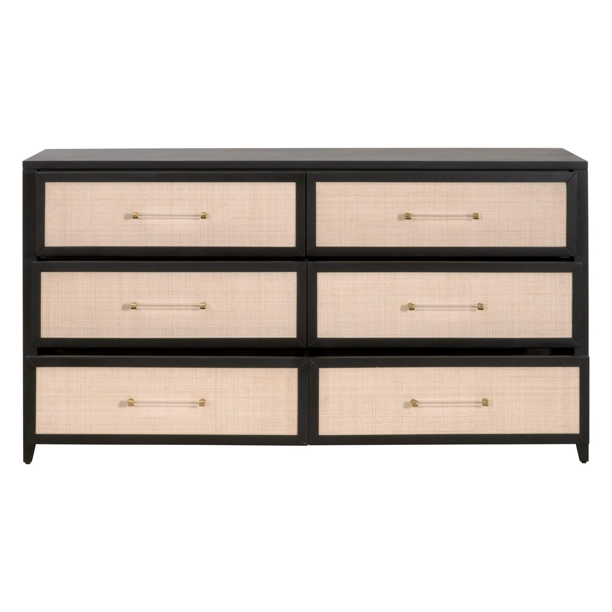 Holland 6-Drawer Double Dresser - Frankwebs