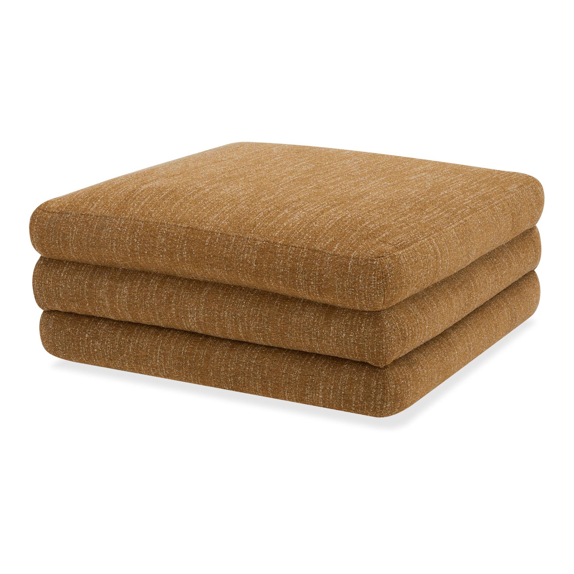 Lowtide Ottoman Amber Glow - Frankwebs