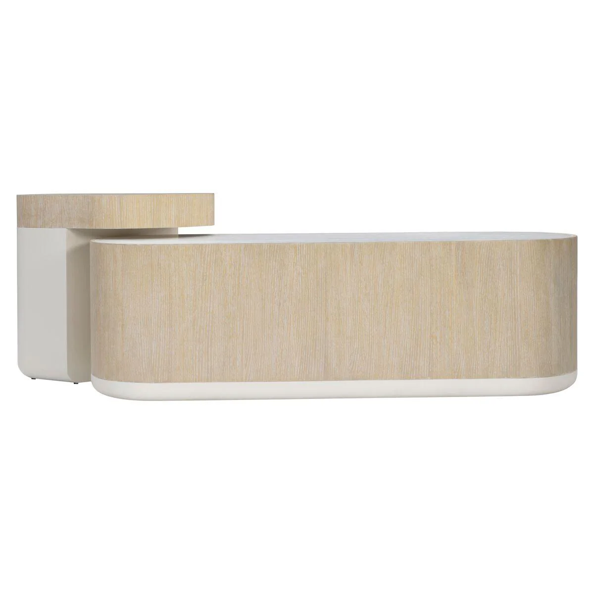 SOLARIA SIDE TABLE OVAL - Frankwebs