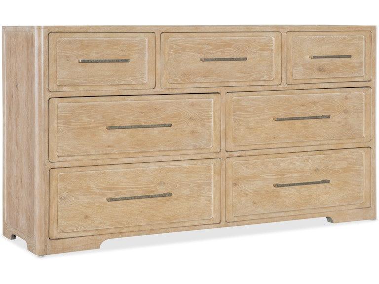 Retreat Seven-Drawer Dresser - Frankwebs
