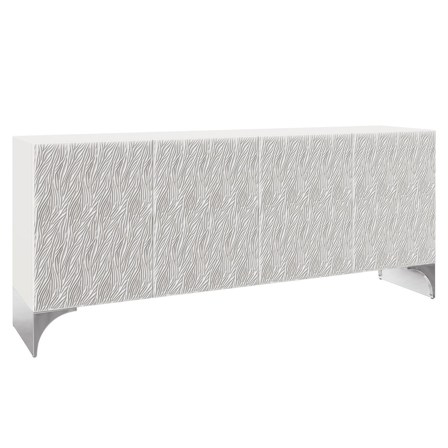 STRATUM ENTERTAINMENT CREDENZA - Frankwebs
