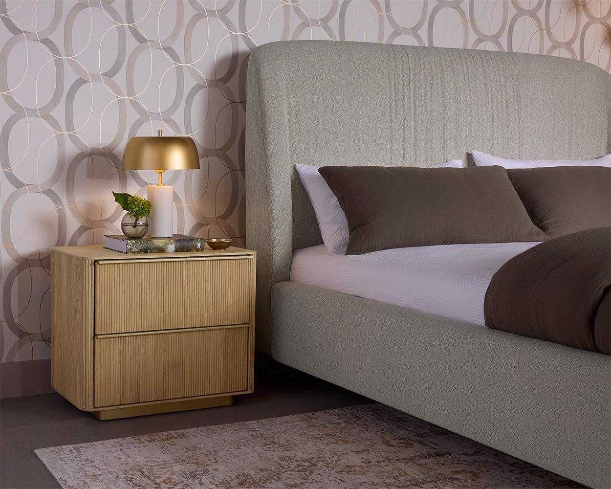 Kalla Nightstand - Frankwebs